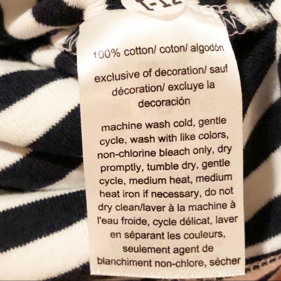 Tommy Hilfiger Striped Long Sleeve Shirt - Picture 4 of 7